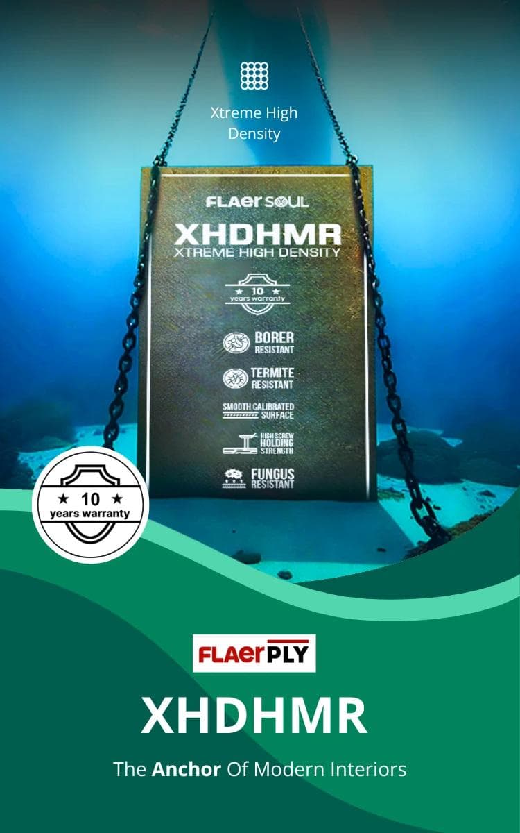 FLAERPLY XHDHMR — FlaerPly plywood hero image
