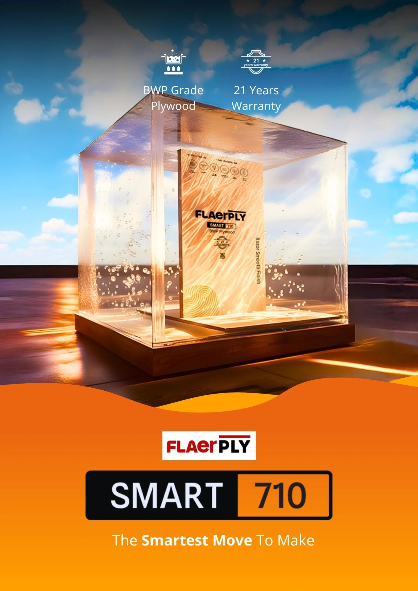 FLAERPLY SMART 710