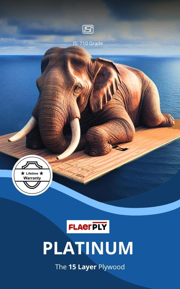FLAERPLY PLATINUM — FlaerPly plywood hero image